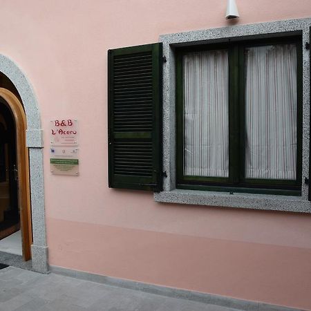 B&B L'Acero Casto Exterior foto